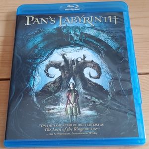 2/$20 Pan's Labyrinth Blu-ray